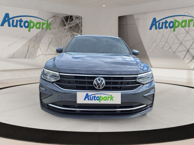 VW Tiguan Gebrauchtwagen VW Tiguan Gebrauchtwagen