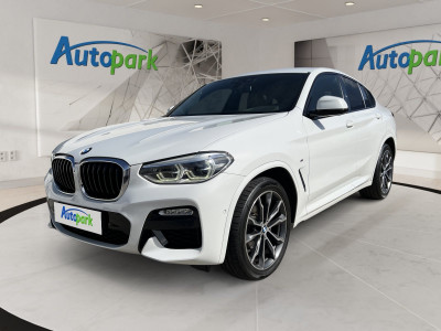 BMW X4 Gebrauchtwagen BMW X4 Gebrauchtwagen