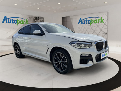 BMW X4 Gebrauchtwagen BMW X4 Gebrauchtwagen