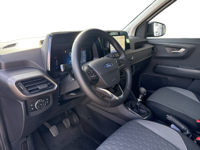 Ford Tourneo Courier Vorführwagen Ford Tourneo Courier Vorführwagen