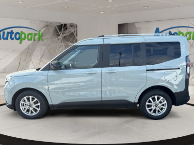 Ford Tourneo Courier Vorführwagen Ford Tourneo Courier Vorführwagen
