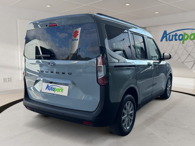 Ford Tourneo Courier Vorführwagen Ford Tourneo Courier Vorführwagen
