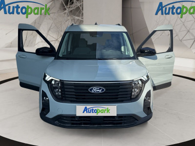 Ford Tourneo Courier Vorführwagen Ford Tourneo Courier Vorführwagen