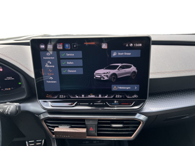 Cupra Formentor Gebrauchtwagen Cupra Formentor Gebrauchtwagen