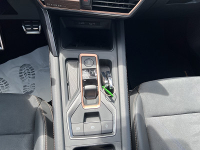 Cupra Formentor Gebrauchtwagen Cupra Formentor Gebrauchtwagen