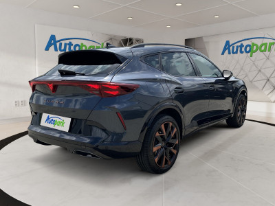 Cupra Formentor Gebrauchtwagen Cupra Formentor Gebrauchtwagen