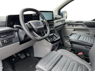 Ford Tourneo Custom Vorführwagen Ford Tourneo Custom Vorführwagen