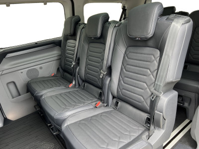 Ford Tourneo Custom Vorführwagen Ford Tourneo Custom Vorführwagen
