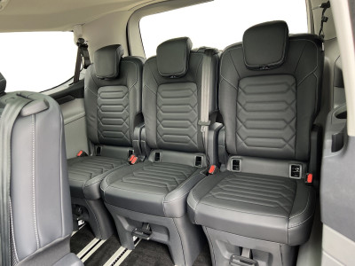 Ford Tourneo Custom Vorführwagen Ford Tourneo Custom Vorführwagen
