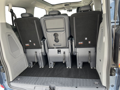 Ford Tourneo Custom Vorführwagen Ford Tourneo Custom Vorführwagen