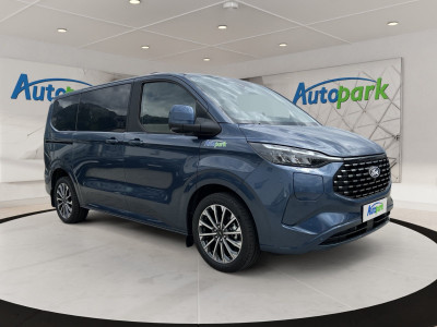 Ford Tourneo Custom Vorführwagen Ford Tourneo Custom Vorführwagen