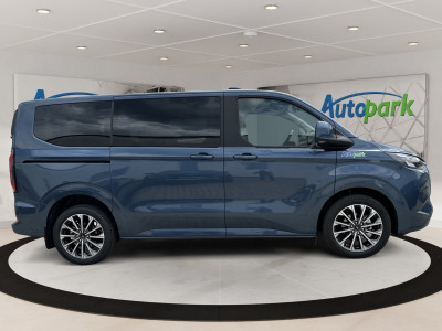 Ford Tourneo Custom Vorführwagen Ford Tourneo Custom Vorführwagen