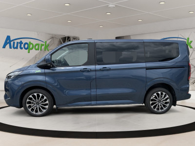 Ford Tourneo Custom Vorführwagen Ford Tourneo Custom Vorführwagen