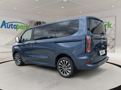 Ford Tourneo Custom Vorführwagen Ford Tourneo Custom Vorführwagen