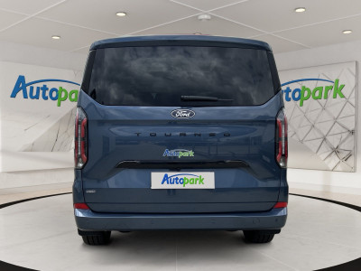Ford Tourneo Custom Vorführwagen Ford Tourneo Custom Vorführwagen