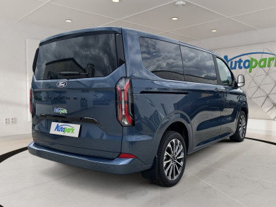 Ford Tourneo Custom Vorführwagen Ford Tourneo Custom Vorführwagen