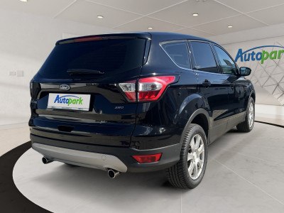 Ford Kuga Gebrauchtwagen
