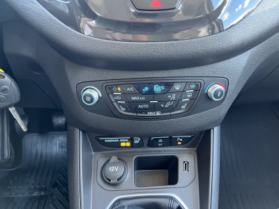 Ford Tourneo Courier Gebrauchtwagen