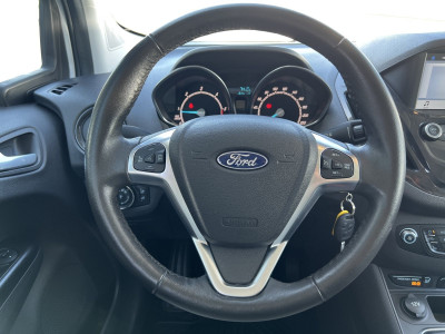 Ford Tourneo Courier Gebrauchtwagen