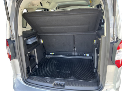 Ford Tourneo Courier Gebrauchtwagen