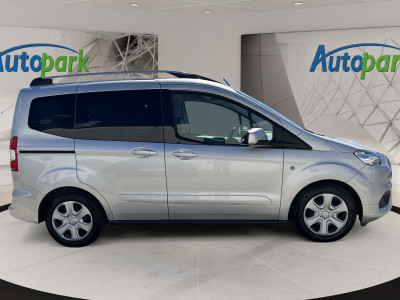 Ford Tourneo Courier Gebrauchtwagen