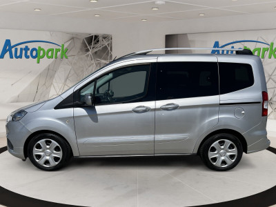 Ford Tourneo Courier Gebrauchtwagen