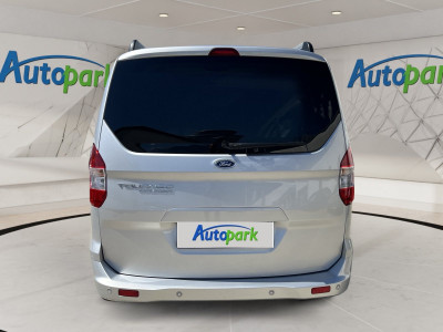 Ford Tourneo Courier Gebrauchtwagen