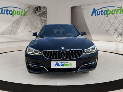 BMW 3er Gebrauchtwagen