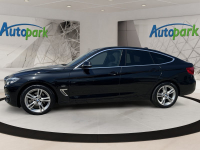 BMW 3er Gebrauchtwagen