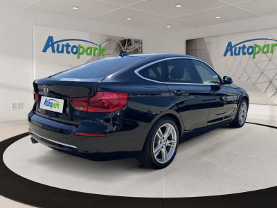 BMW 3er Gebrauchtwagen