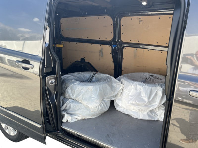 Ford Transit Custom Gebrauchtwagen