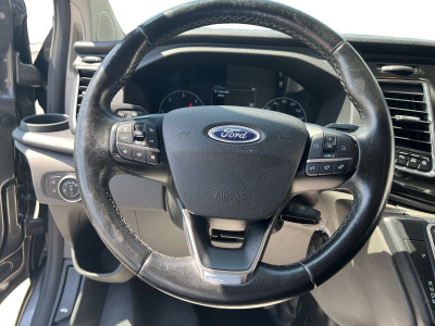 Ford Transit Custom Gebrauchtwagen