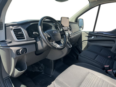 Ford Transit Custom Gebrauchtwagen