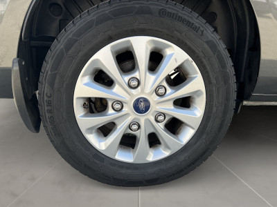 Ford Transit Custom Gebrauchtwagen