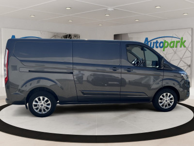 Ford Transit Custom Gebrauchtwagen