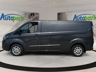 Ford Transit Custom Gebrauchtwagen