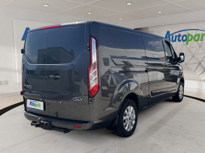 Ford Transit Custom Gebrauchtwagen