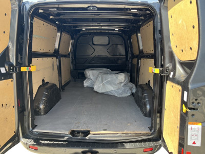 Ford Transit Custom Gebrauchtwagen