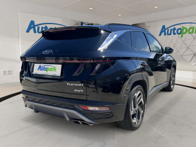 Hyundai Tucson Gebrauchtwagen