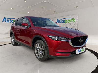 Mazda CX-5 Gebrauchtwagen
