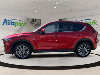 Mazda CX-5 Gebrauchtwagen
