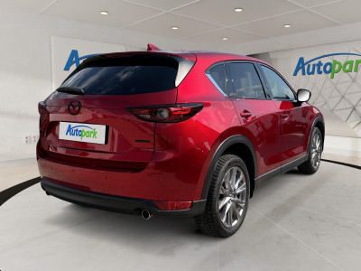 Mazda CX-5 Gebrauchtwagen