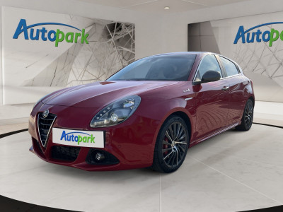 Alfa Romeo Giulietta Gebrauchtwagen