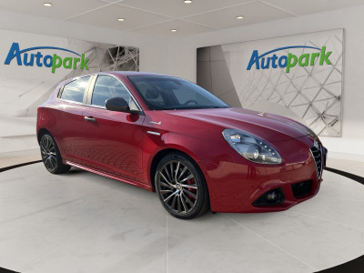 Alfa Romeo Giulietta Gebrauchtwagen