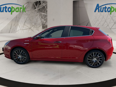 Alfa Romeo Giulietta Gebrauchtwagen