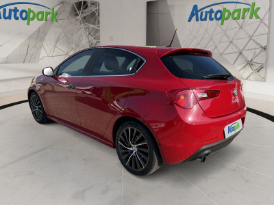 Alfa Romeo Giulietta Gebrauchtwagen