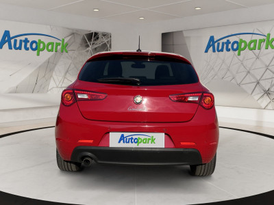 Alfa Romeo Giulietta Gebrauchtwagen