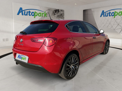 Alfa Romeo Giulietta Gebrauchtwagen
