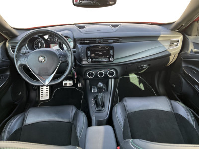Alfa Romeo Giulietta Gebrauchtwagen