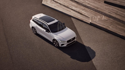 Volvo V60 Neuwagen